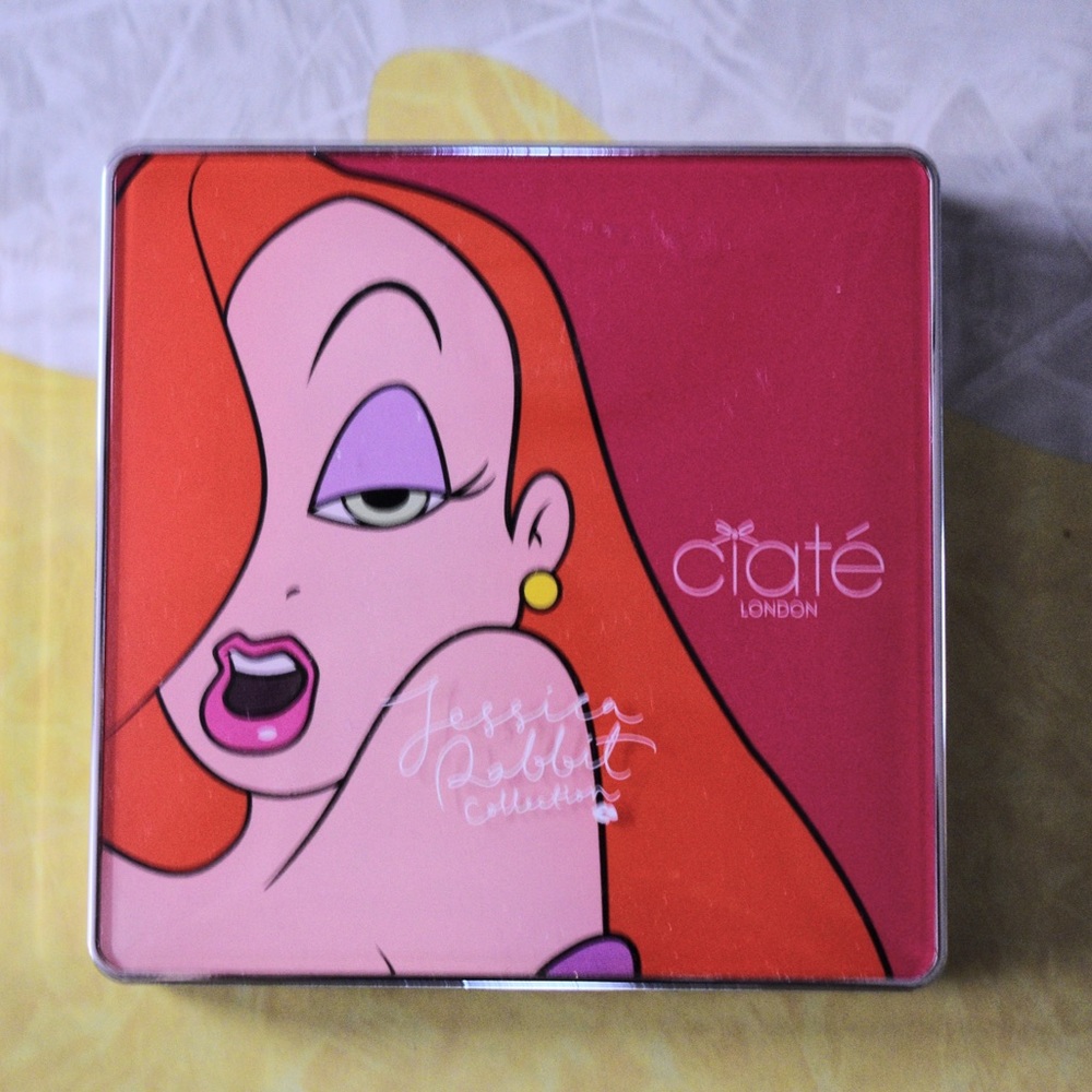 Ciate London Jessica Rabbit Palette - Picture 2 of 5